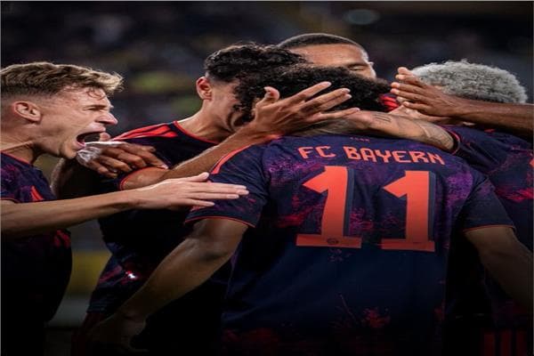Bayern Munich secures 12th German Super Cup