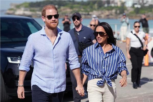 The Times: Prince Harry plans no permanent return to Britain