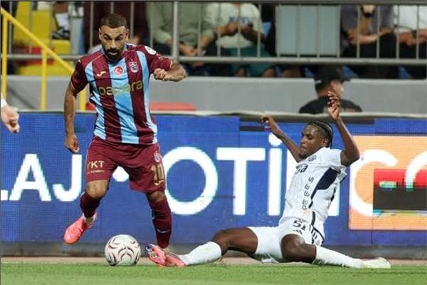 Salah aims for first Turkish goals