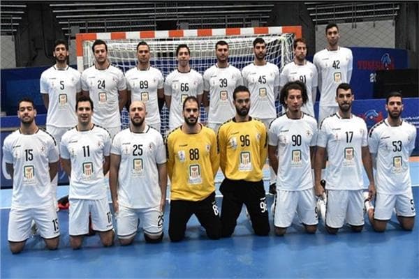 منتخب اليد يفتتح مشاركته في البحر المتوسط