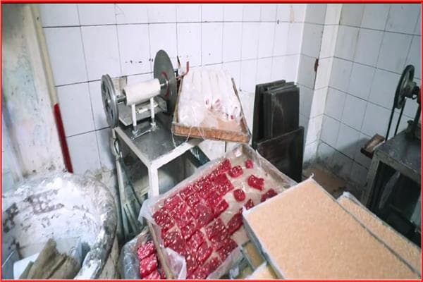 Supply Police target Eid sweet frauds