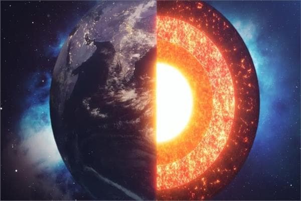 زلزال يكشف حركة غامضة في لب الأرض