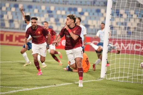 Ceramica Leads Al Qanah at Half