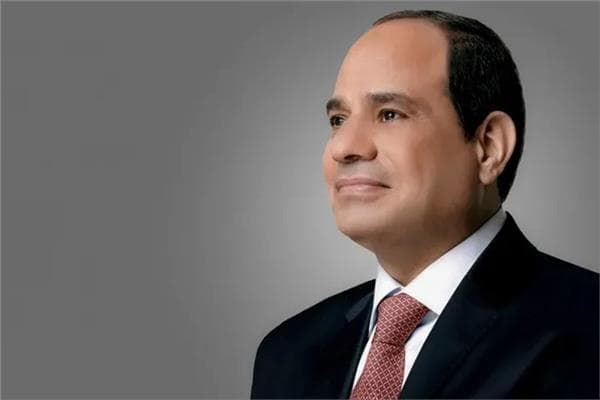رئيسة النيابة الإدارية تهنئ الرئيس السيسي بمولد النبوي