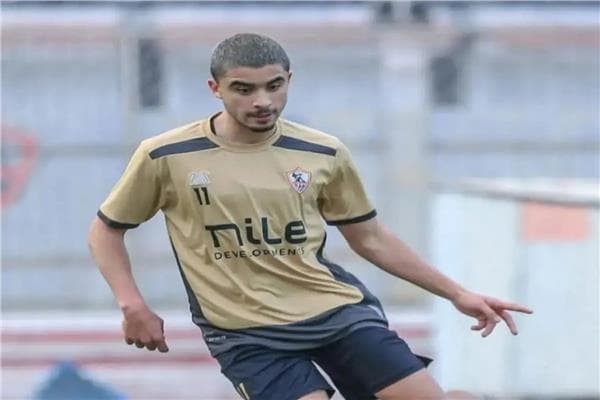 الجفالي يتدرب مع الزمالك ولقاء مع الجهاز الفني