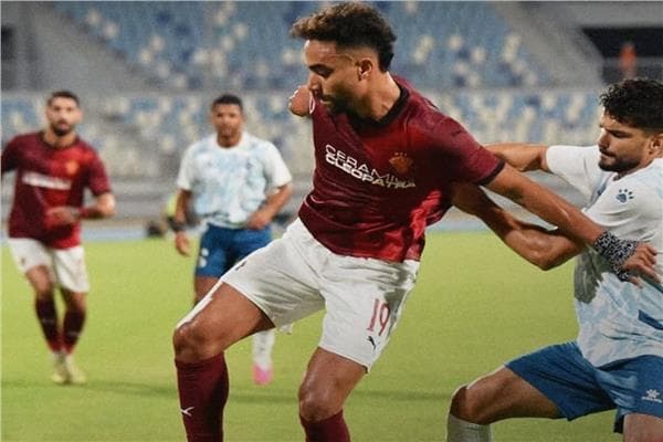 Al-Nahda beat Ceramica 2-1