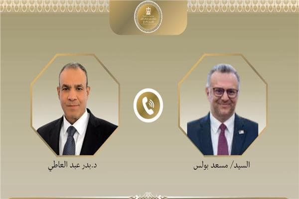 وزير الخارجية يناقش مستجدات المنطقة مع كبير مستشاري بايدن
