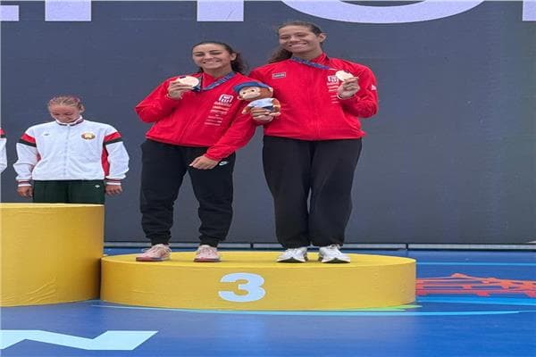 Modern Pentathlon World Champs Open with Women's Relay Bronze