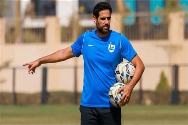 Barakat: Enppi players' effort fell short vs Al-Ahly