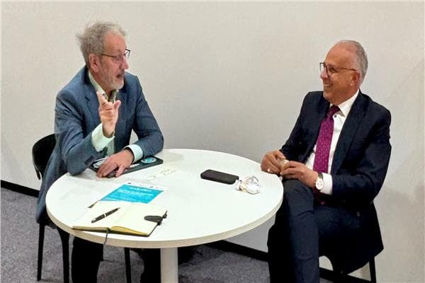 Water Minister on AI in water management with ASU