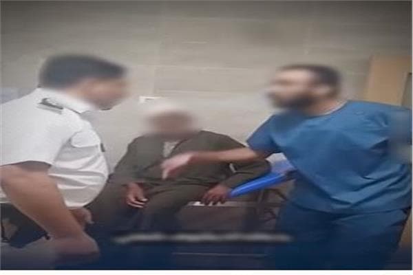 الداخلية تحقق مع ضابط في سوهاج