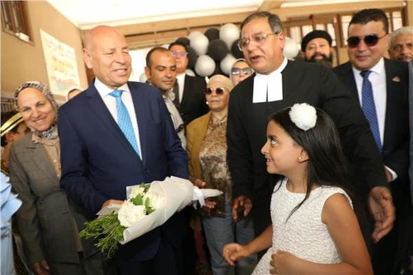 Cairo Governor honors top students