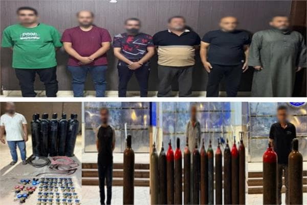 Interior Ministry clarifies helium cylinder source