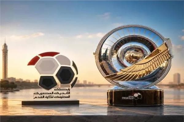 مباريات الجولة الثانية من الدوري المصري تبدأ الأربعاء