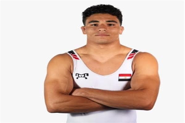 Abdul Rahman Haitham secures silver in Taranto 2026