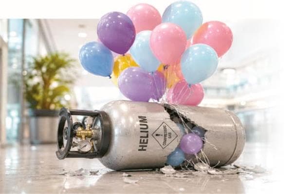 Helium: a lethal planned force