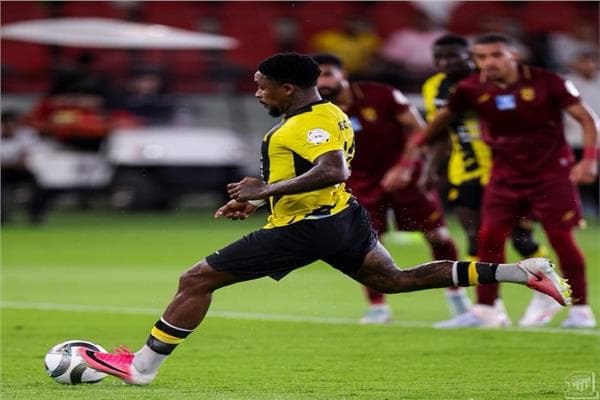 اتحاد جدة يفوز على الحزم في الدوري