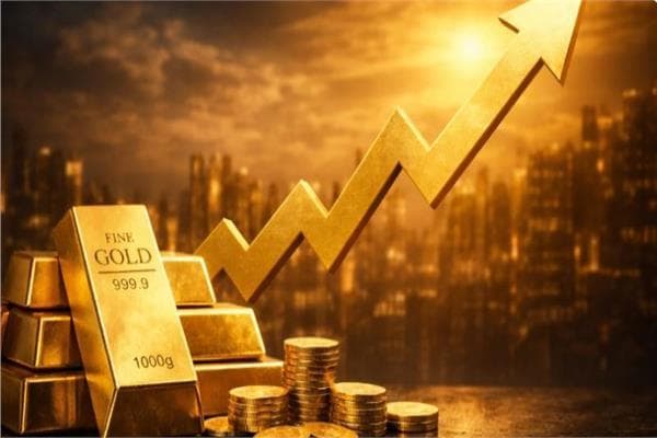 الذهب يرتفع ويقترب من 4700 دولار