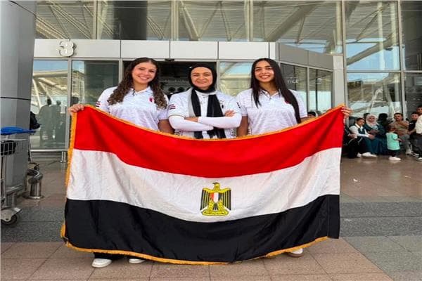 بعثة الانزلاق تتوجه إلى إيطاليا للمشاركة