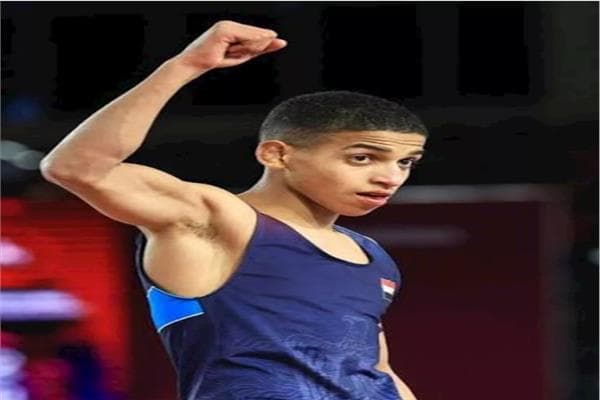 Egyptian wrestler leaves team in Slovakia