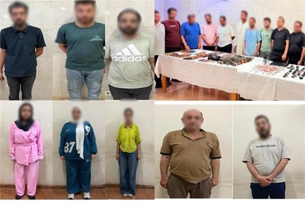 الداخلية تكشف التسجيل غير القانوني لخطوط المحمول