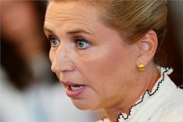 Denmark's Prime Minister Defends Appearance