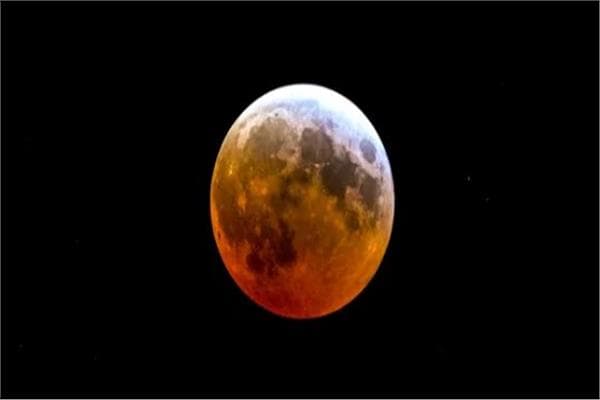 Upcoming partial lunar eclipse planned for next Friday
