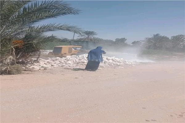 Luxor Boosts Land Regulation Efforts