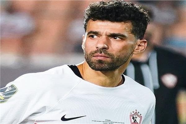 عبد الله السعيد يُستبعد من قائمة الزمالك أمام البنك