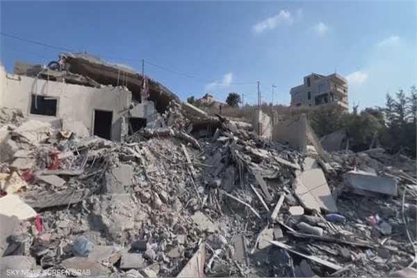 الجيش الإسرائيلي يوسع هجماته في جنوب لبنان