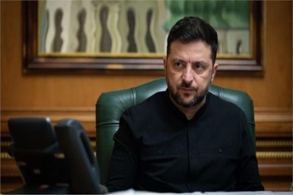 Ukrainian Leader Highlights China Ties for Peace