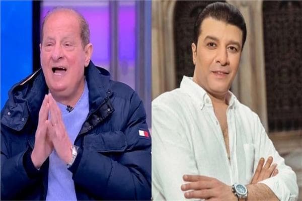 مصطفى كامل يعلن خروج هاني مهنا من المستشفى