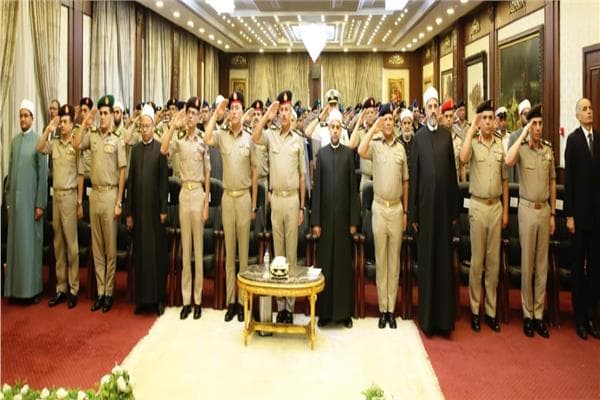 Armed Forces Mark Prophet's Birth Anniversary 1448 AH