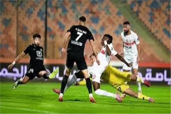 الزمالك يرد البحث عن فوزه الأول امام البنك