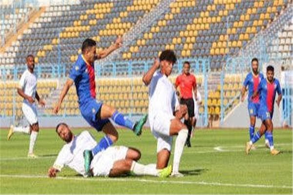 Suez Petrojet faces El Tali' in league match