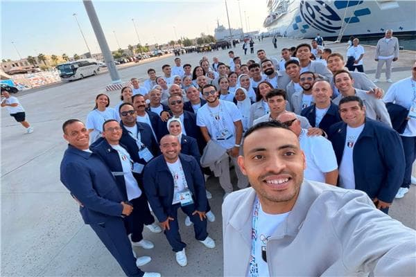Egypt Competes at Mediterranean Games
