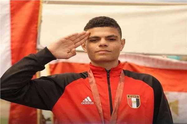 Mohamed Hossam takes bronze in Mediterranean boxing