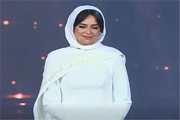 هبة مجدي تظهر بعد أزمتها الصحية