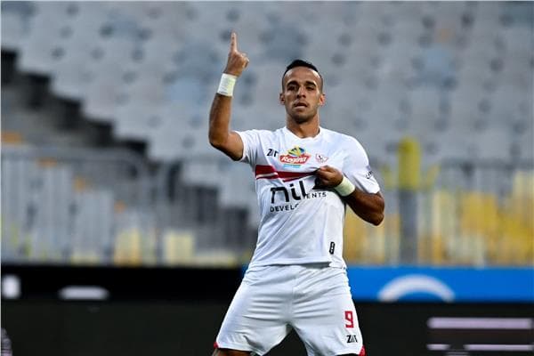 تشكيل الزمالك لمواجهة البنك الأهلي