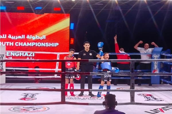 Muay Thai team claims 14 medals at Libya Arab Championship