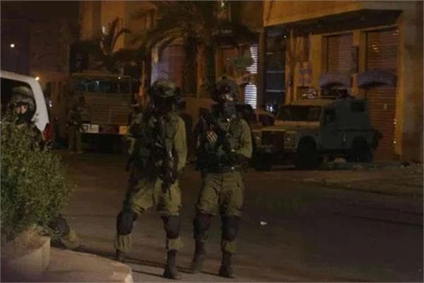 إصابات فلسطينية برصاص الاحتلال في الضفة