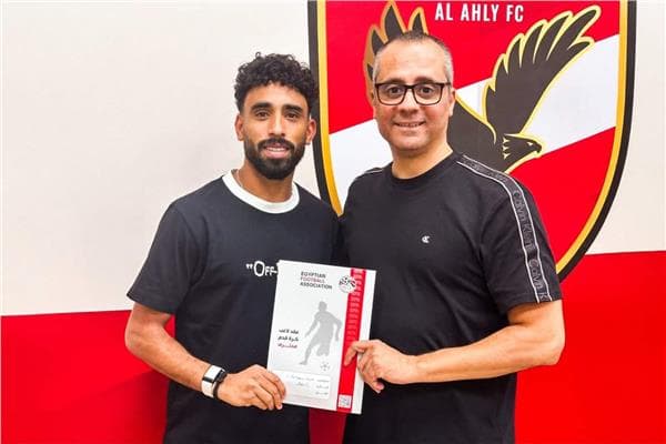Marwan Attia renews with Al Ahly until 2030