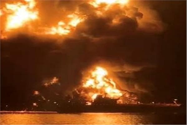 Tanker in Hormuz hit by projectile, crew safe