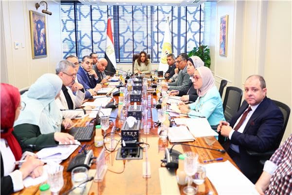 Dr. Manal Awad on pollution reduction efforts