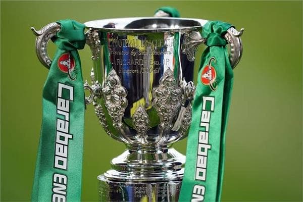 قرعة كأس الرابطة: توتنهام ضد ليفربول