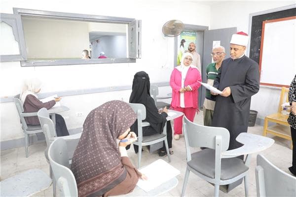 Al-Azhar Exams End Amid Stable Conditions