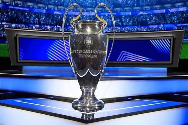 Champions League Draw Sees 36 Teams Compete