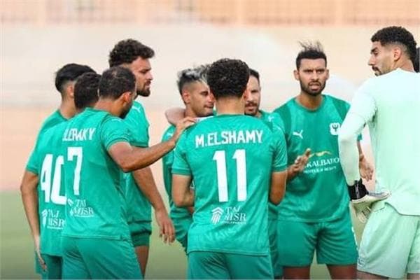 Emad El-Nahhas reveals Al-Masry squad versus Jabal Wolves