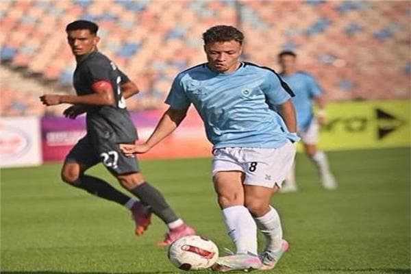 Modern Sport extends Ghazl El Mahalla's struggles with a brace