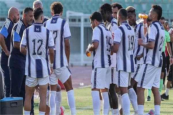Arab Contractors to play Al-Masry Al-Borsaidi